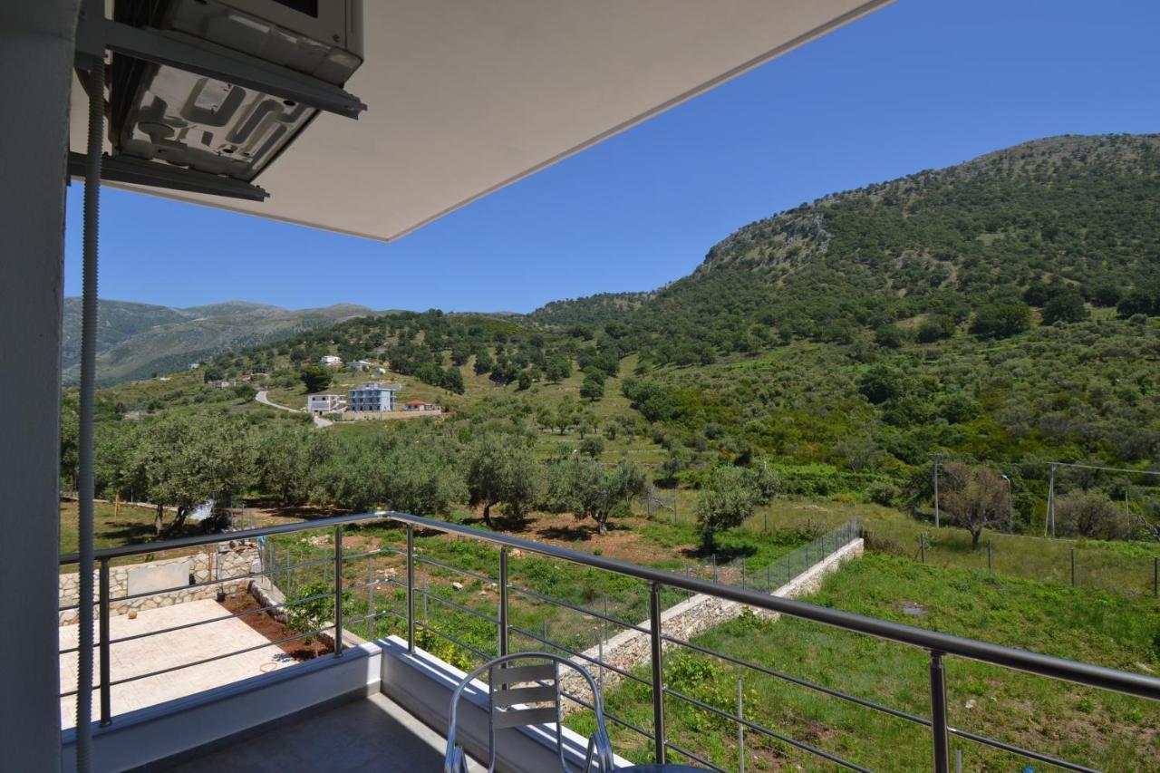 Bujtina Eleni Hotel Himare Exterior foto